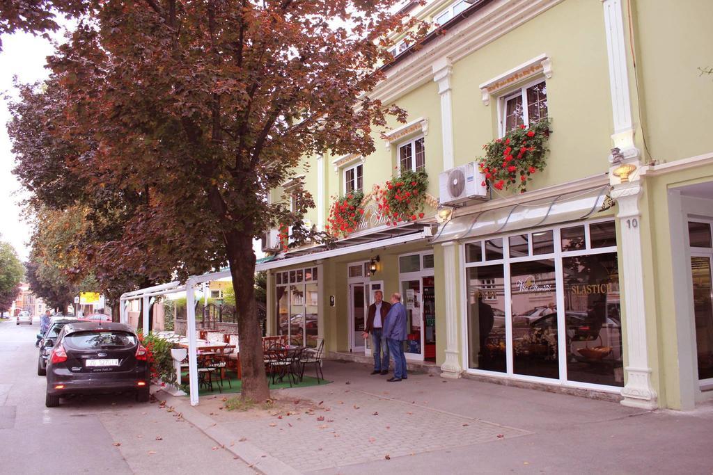 Bed & Breakfast Vila Stanisic Пожега Екстериор снимка