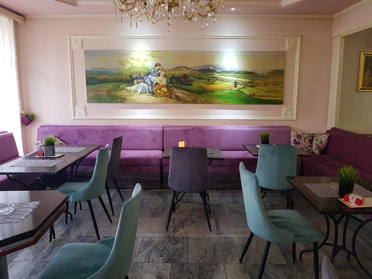 Bed & Breakfast Vila Stanisic Пожега Екстериор снимка